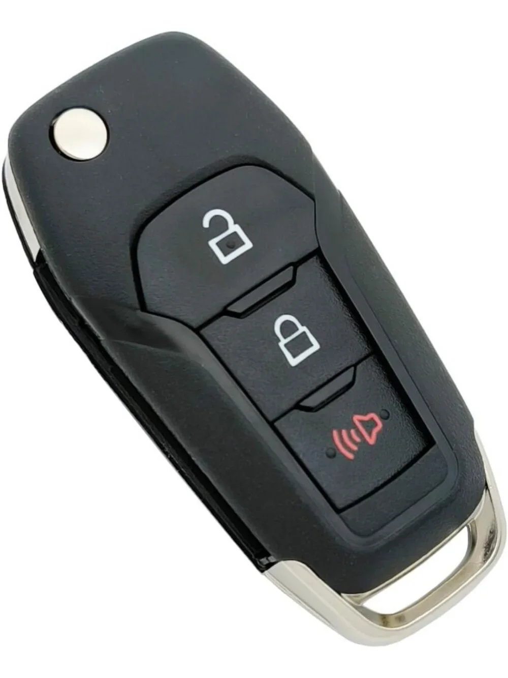 Key Fob Shell Case Replacement for Ford Trucks & SUVs | Keyless Entry Remote